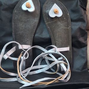 Sandals- Love me Knot